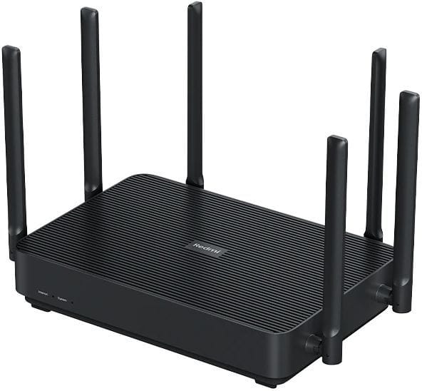 Беспроводной маршрутизатор (Wi-fi роутер) Xiaomi Router AX3200 (DVB4314GL)