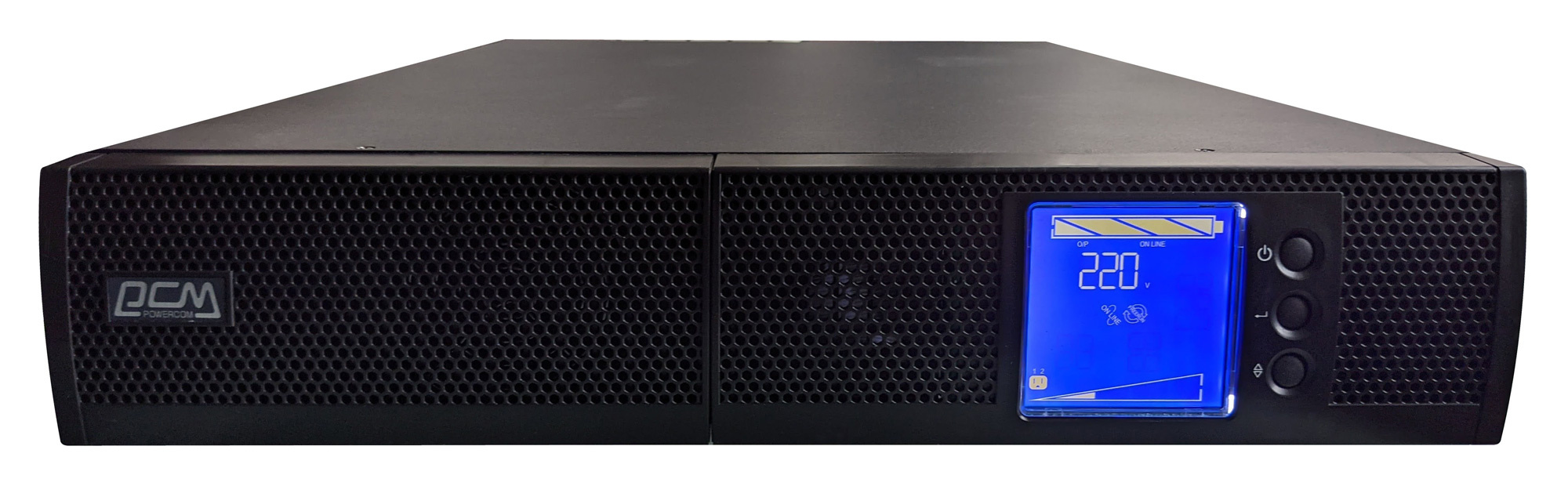 Источник бесперебойного питания 3000VA PowerCom Sentinel (SNT-3000)