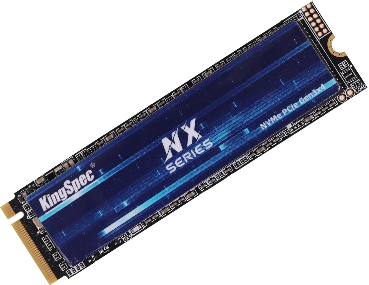 Жесткий диск SSD 1Tb Kingspec NX-1TB