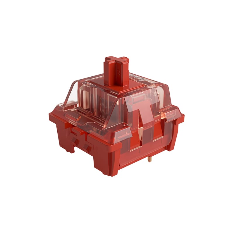 Свичи для клавиатур Akko CS Switch - Radiant Red (1561036)