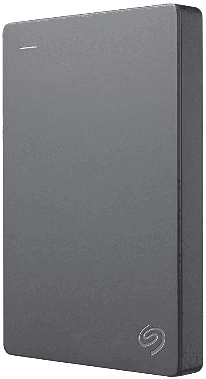 Внешний жесткий диск 1Tb Seagate Basic (STJL1000400) Gray USB 3.0