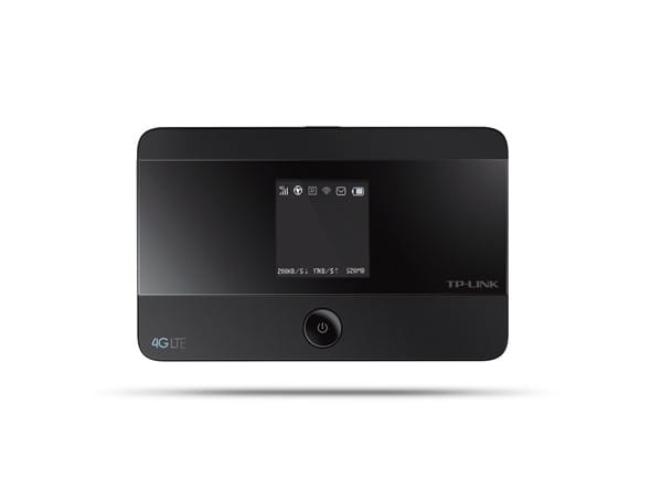 Беспроводной маршрутизатор (Wi-fi роутер) TP-Link M7350 (4G LTE, 150Mbit/s)