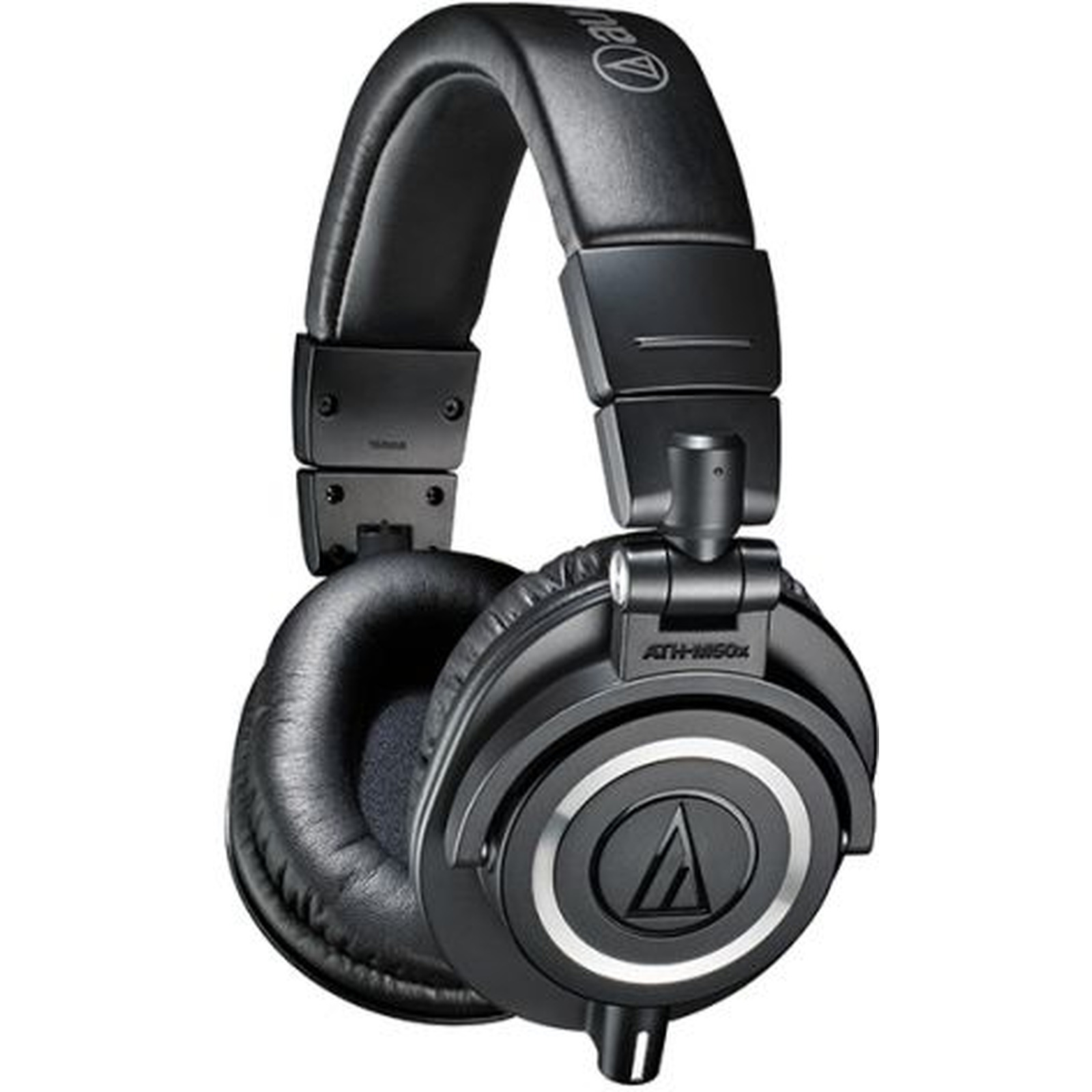 Наушники AUDIO-TECHNICA ATH-M50X Black