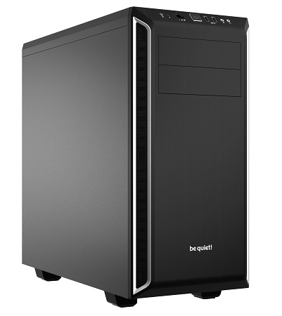 Корпус be quiet! PURE BASE 600 SILVER (BG022)