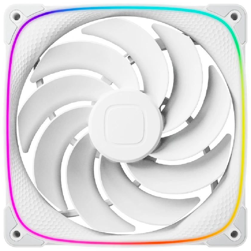Вентилятор Geometric Future Squama 2503R-14 (белый) (1F2503R114100)