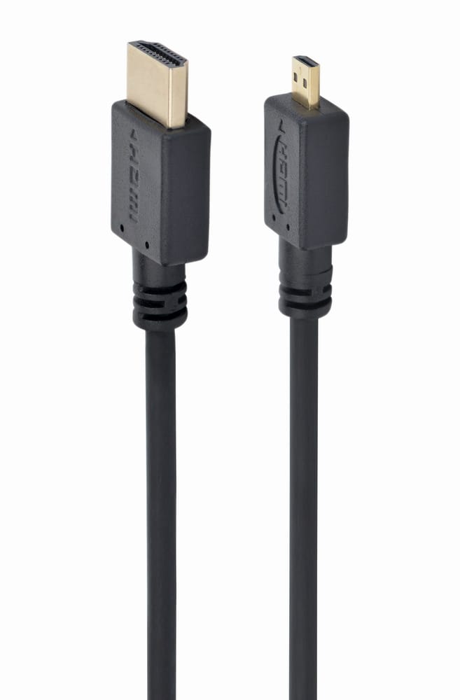 Кабель Cablexpert CC-HDMID-10 3m (HDMI- microHDMI)