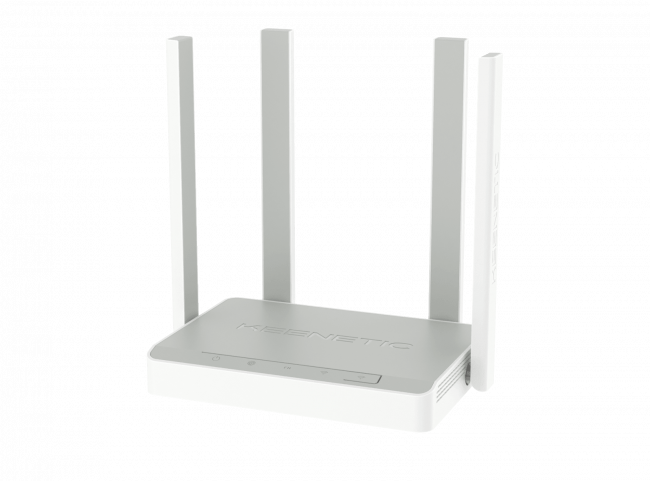 Беспроводной маршрутизатор (Wi-fi роутер) Keenetic Speedster KN-3012