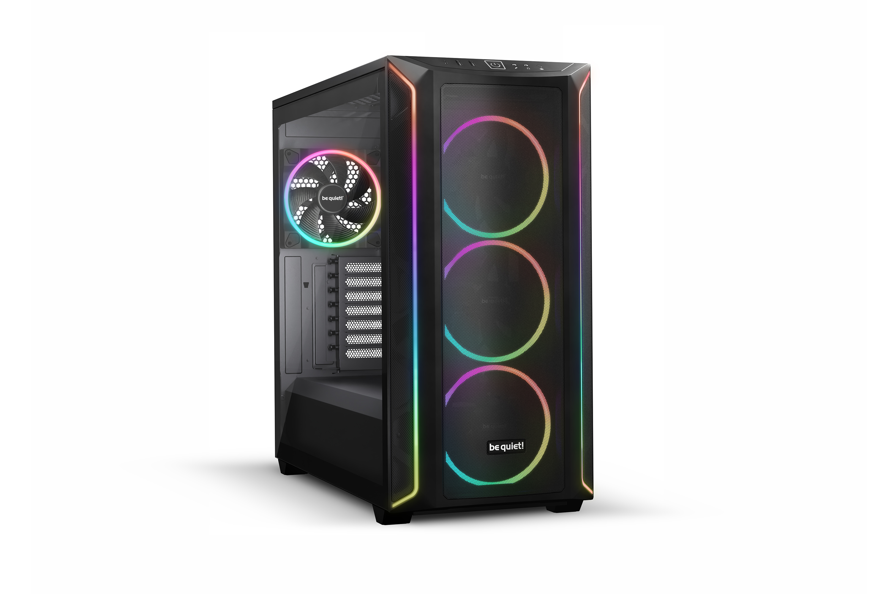 Корпус be quiet! Shadow Base 800 FX (BGW63)