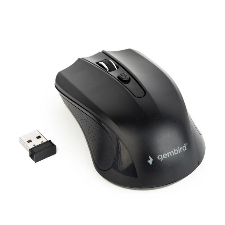Мышь Gembird MUSW-4B-04 black