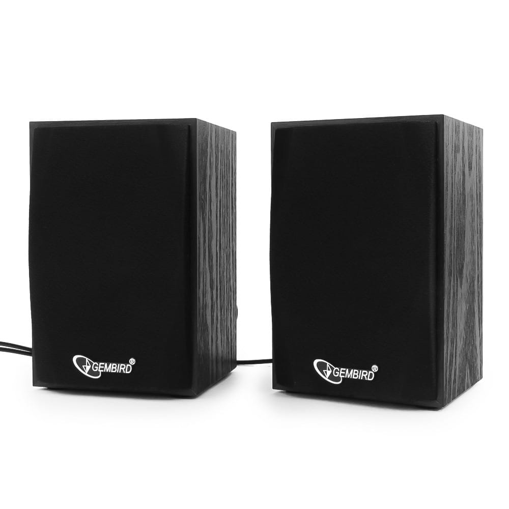 Колонки Gembird SPK-201 Black