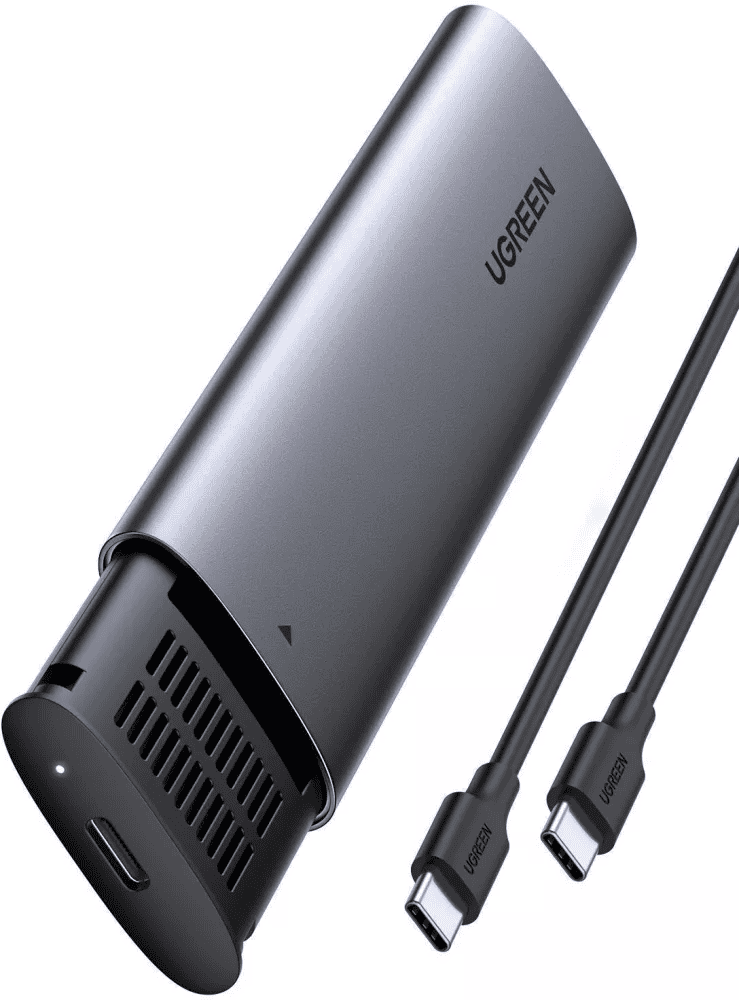 Бокс для внешнего подключения hdd UGREEN CM400 (10902)