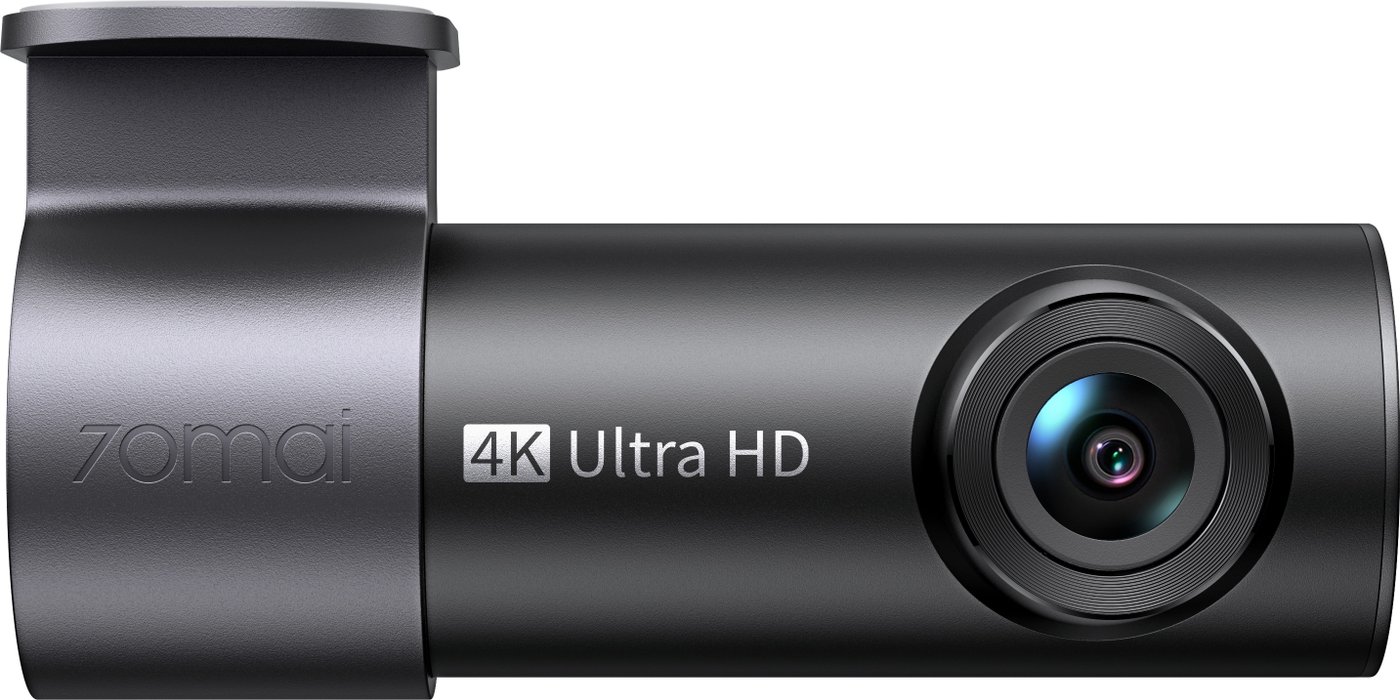 Видеорегистратор 70mai M310 Plus-4K Xiaomi (140°, 3840x2160, G-сенсор, Wi-Fi, USB)