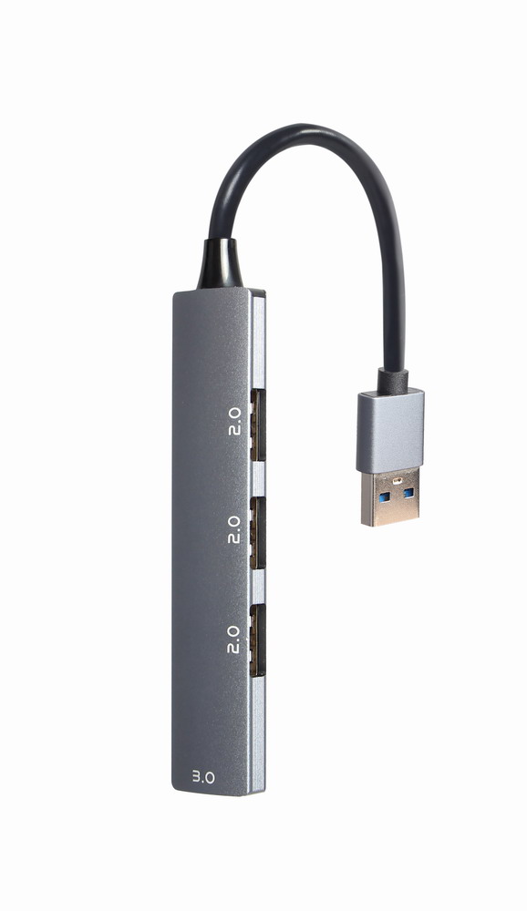 Разветвитель USB (USB-хаб) Gembird UHB-U3P1U2P3-02