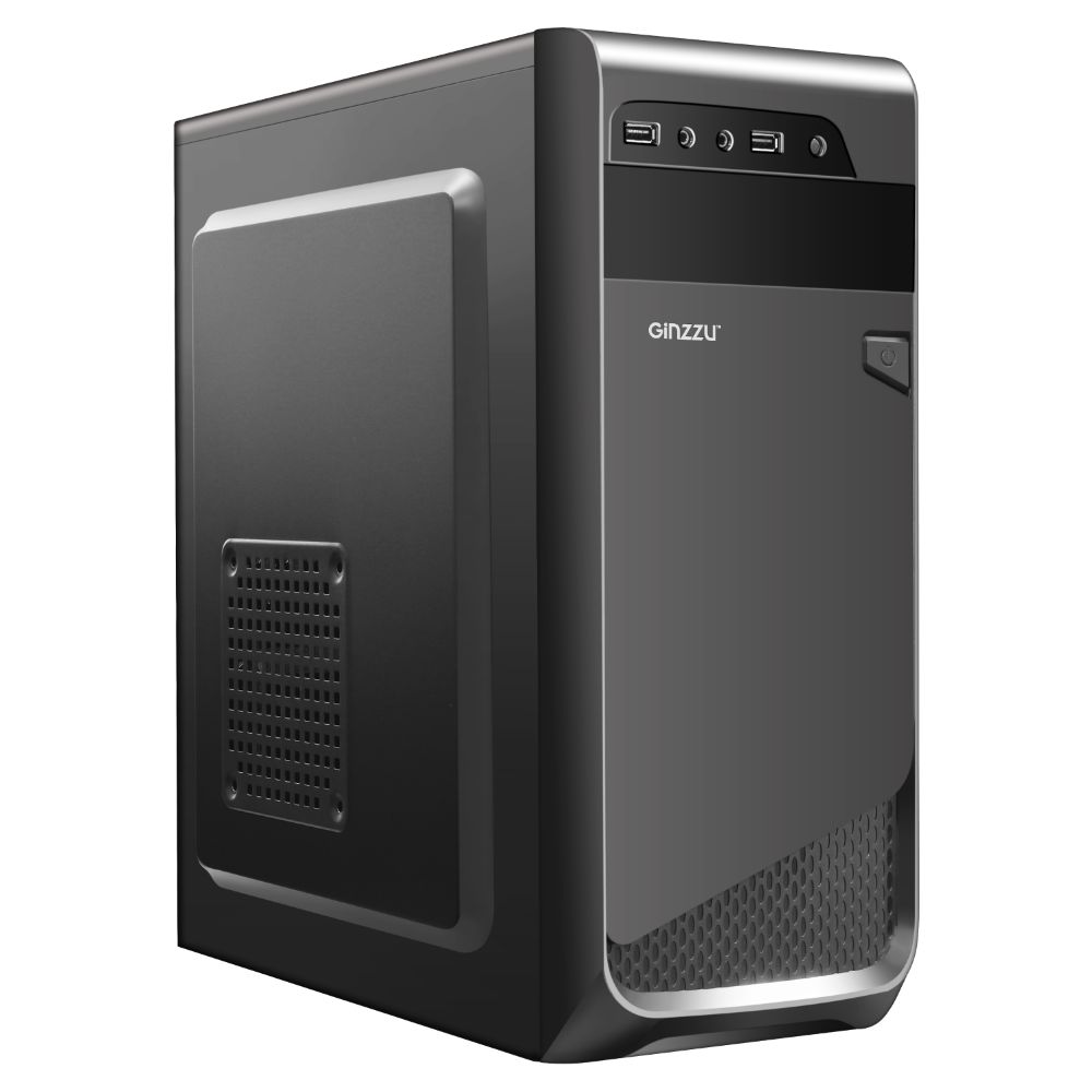 Корпус GINZZU A180