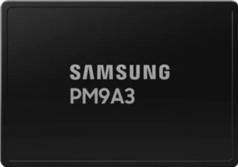 Жесткий диск SSD 1.92Tb Samsung PM9A3 (MZQL21T9HCJR-00A07)