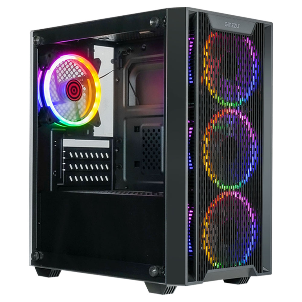 Корпус Ginzzu CL650