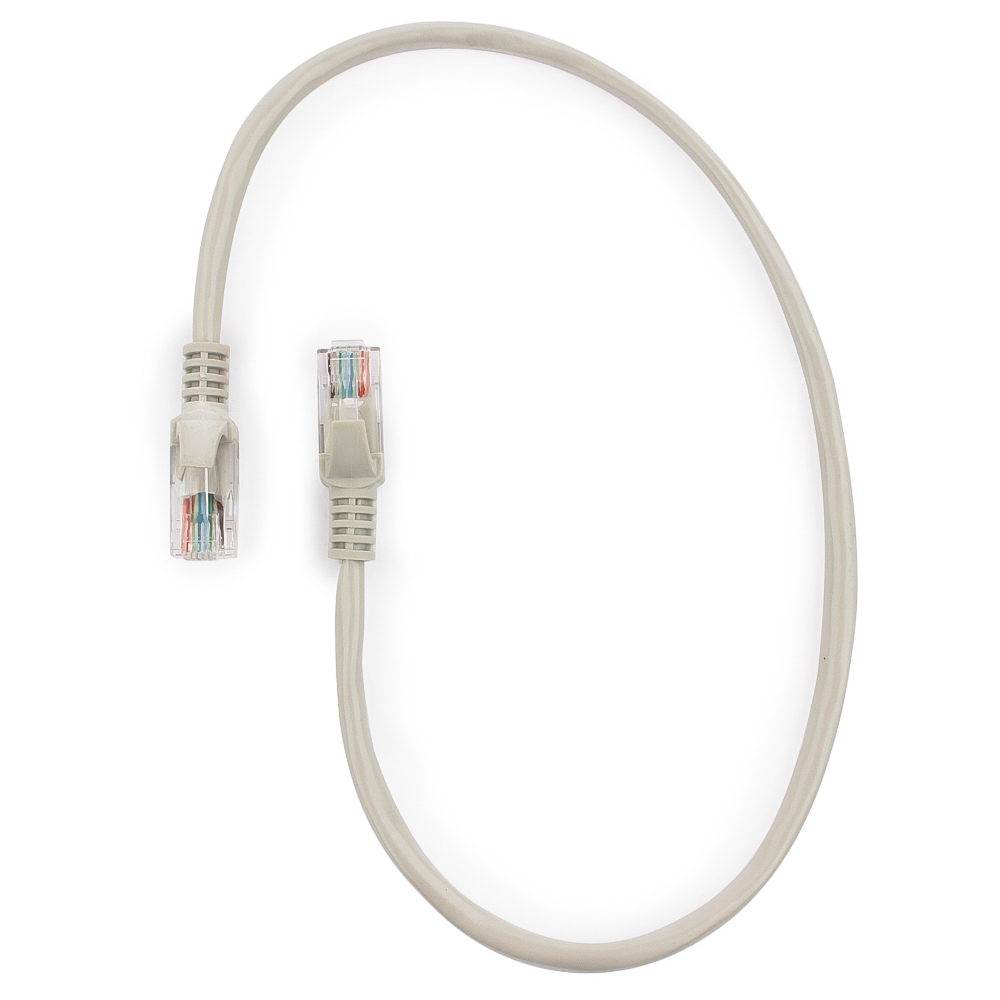 Патч-корд Cablexpert PP6U-0.5M