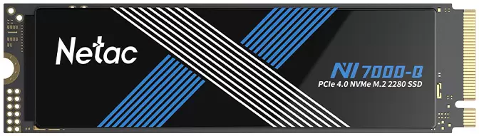 Жесткий диск SSD 2Tb Netac NV7000-Q (NT01NV7000Q-2T0-E4X)
