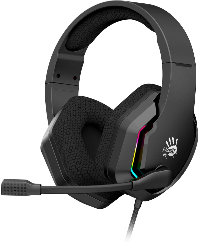 Наушники A4Tech Bloody G260p (черный)