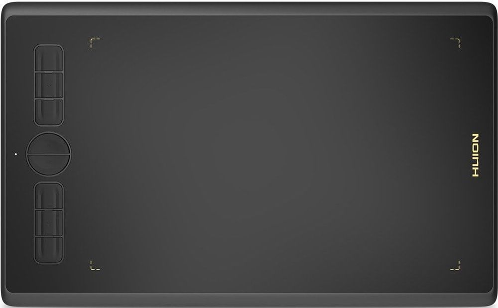 Графический планшет HUION Inspiroy H580X