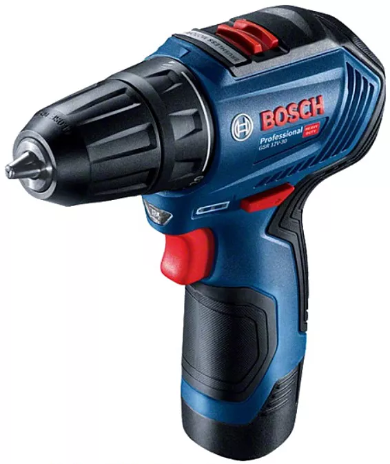 Шуруповерт BOSCH GSR 12V-30 Professional (06019G9000)