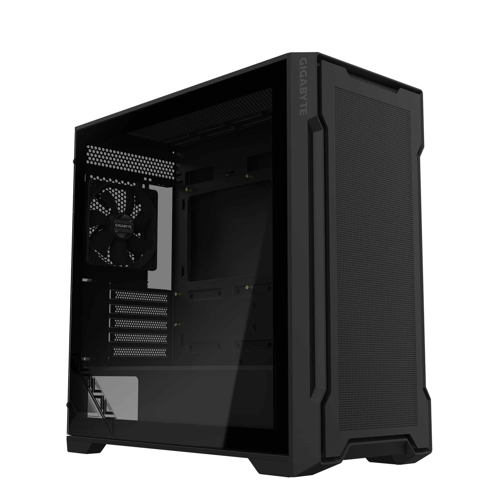 Корпус Gigabyte C102 Glass (GB-C102G)