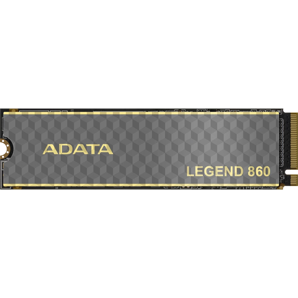 Жесткий диск SSD 1Tb ADATA Legend 860 (SLEG-860-1000GCS)