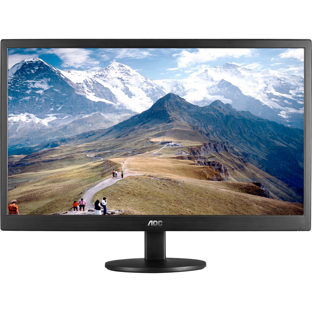 Монитор 22" AOC E2270SWN