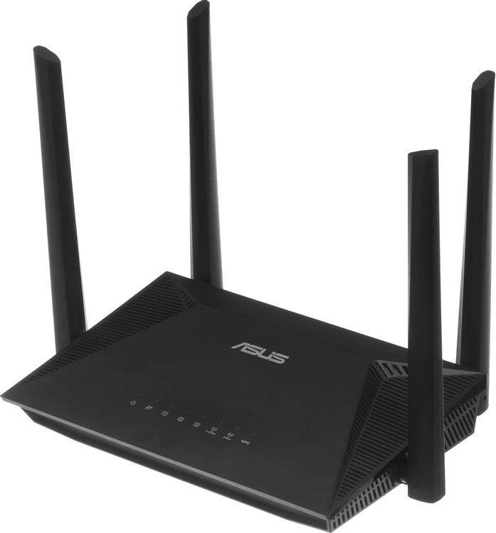 Беспроводной маршрутизатор (Wi-fi роутер) Asus RT-AX52