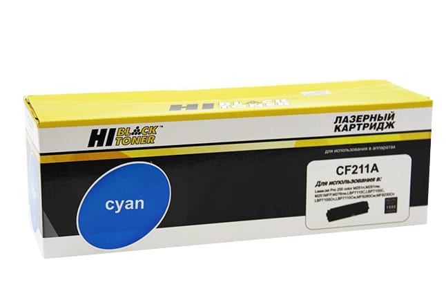 Картридж Hi-Black HB-CF211A