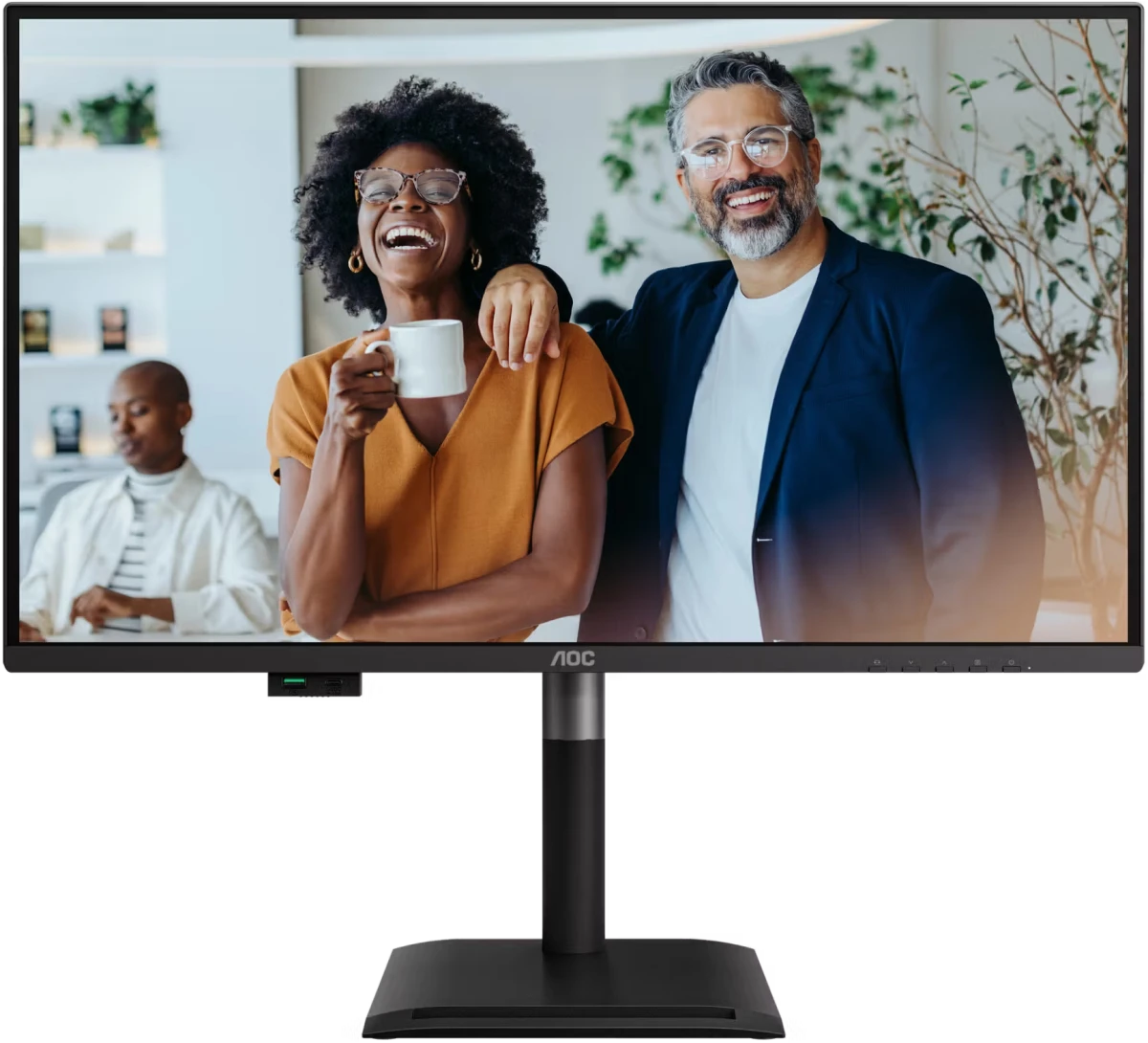 Монитор 27" AOC Q27P4CV