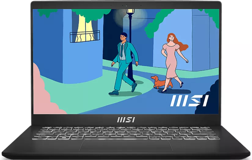 Ноутбук MSI Modern 14 MS-14JK (C7M-234XBY)