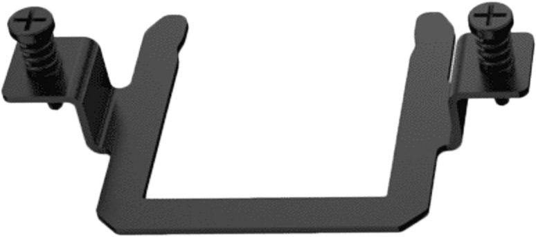 Монтажный комплект кулера be quiet! EBW015 (Soc1700 Black для Silent Loop 2 BW010 BW011 BW012 только с EBK104)