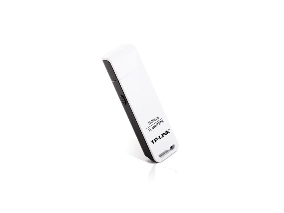 Сетевой адаптер Wi-Fi TP-Link TL-WN727N