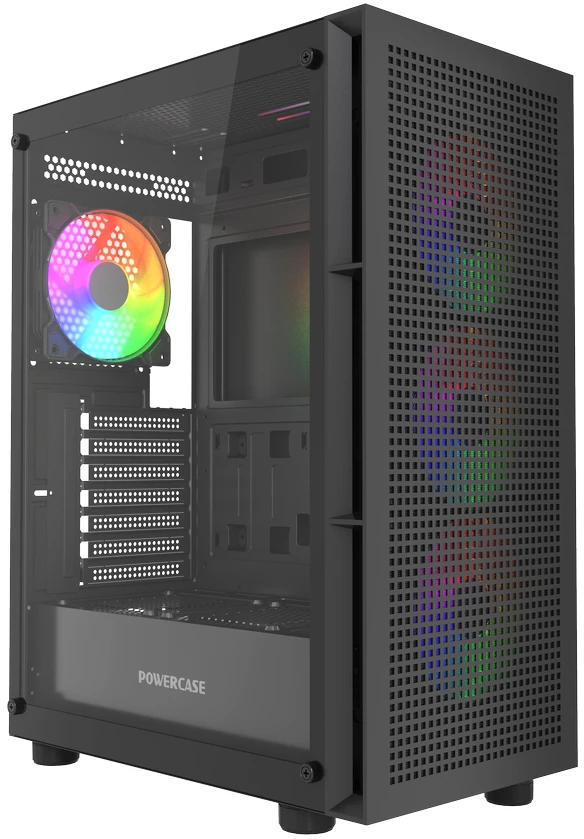 Корпус Powercase Mistral EA17 (CMAEA17-A4)