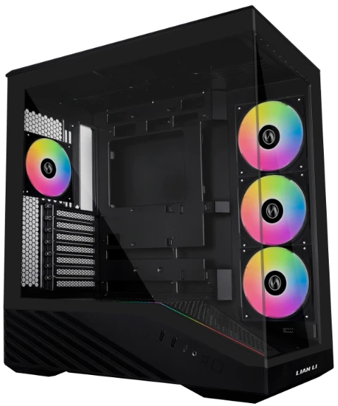 Корпус Lian Li Vector V100 (G99.V100RX.R1)