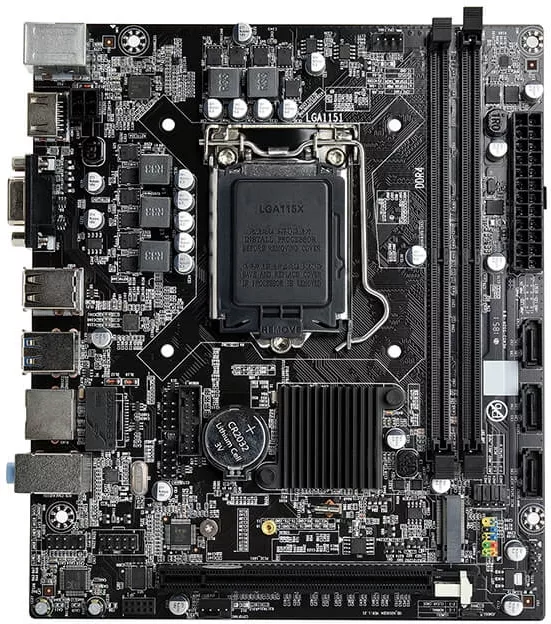 Материнская плата ARKTEK AK-H310M EG (M.2)