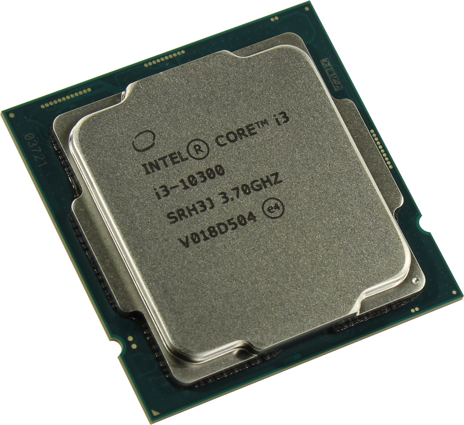 Процессор Intel Core i3-10300 (CM8070104291109S)