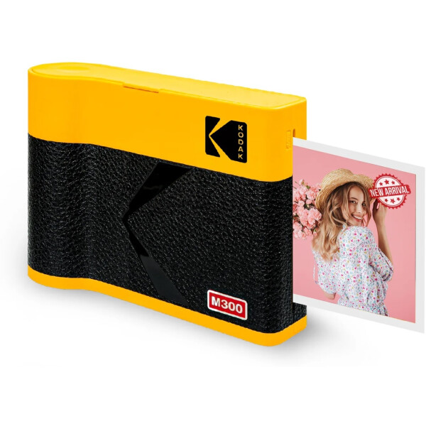 Мобильный фотопринтер Kodak M300Y