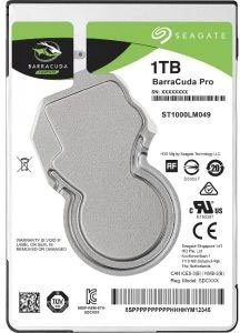 Жесткий диск 1Tb Seagate Barracuda Pro (ST1000LM049)