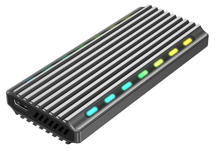 Бокс для внешнего подключения HDD Gembird EE2280-U3C-03