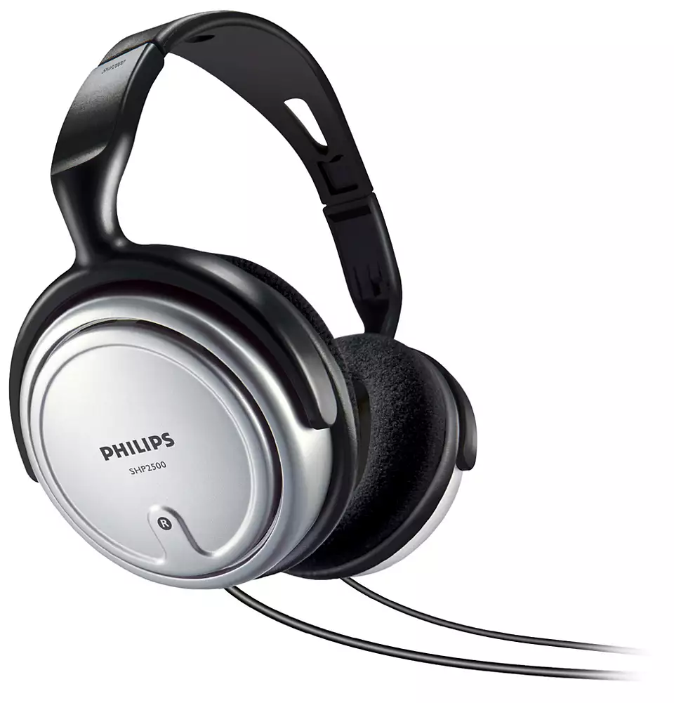 Наушники Philips SHP2500 Grey