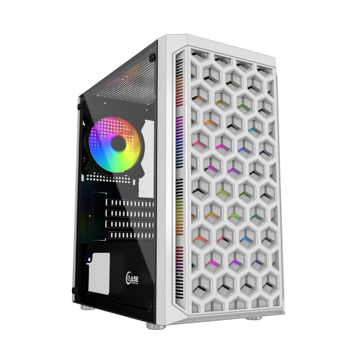 Корпус Powercase Mistral Micro T3W (CMIMTW-L3)