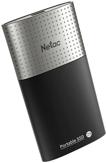 Внешний жесткий диск SSD 2Tb Netac Z9 (NT01Z9-002T-32BK)