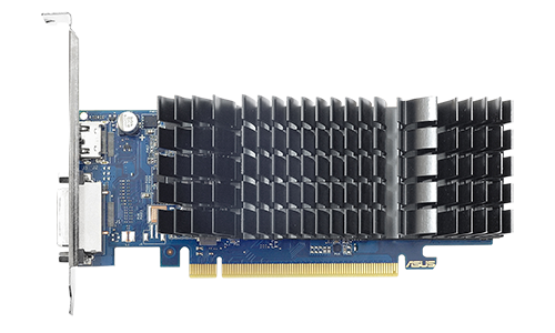 Видеокарта Asus GT 1030 (GT1030-SL-2GD4-BRK)