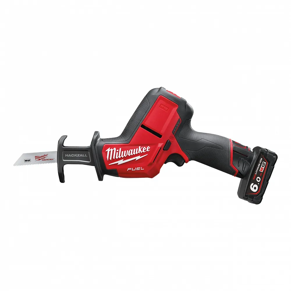 Сабельная пила Milwaukee M12 CHZ-602X FUEL (4933451511)