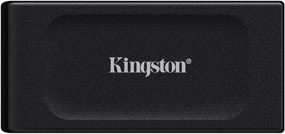 Внешний жесткий диск SSD 1Tb Kingston XS1000 (SXS1000/1000G)
