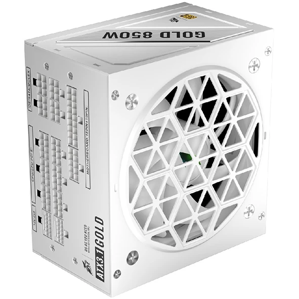 Блок питания 850W 1stPlayer NGDP Gold 850 White (HA-850BA4-WH)
