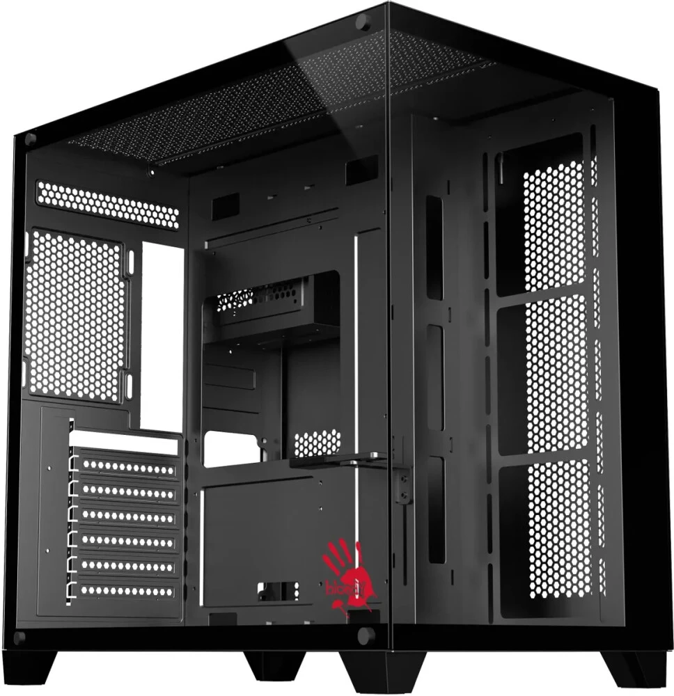 Корпус A4Tech Bloody BD-CC111 (черный) (BD-CC111-BK)