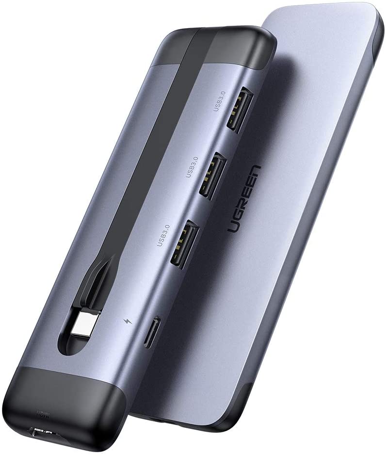 Док-станция UGREEN CM285 (70408)